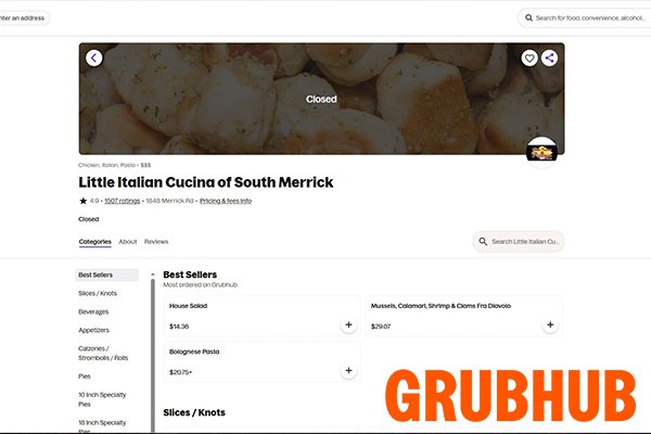 Image Little Italian Cucina Pizzeria