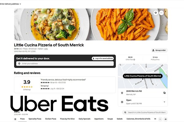 Image Little Italian Cucina Pizzeria